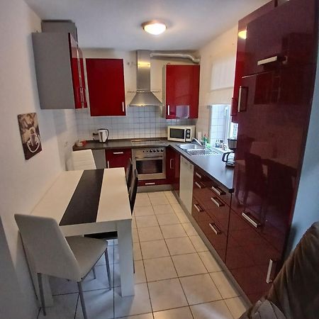 Apartment Gerda ดีบวร์ก ภายนอก รูปภาพ